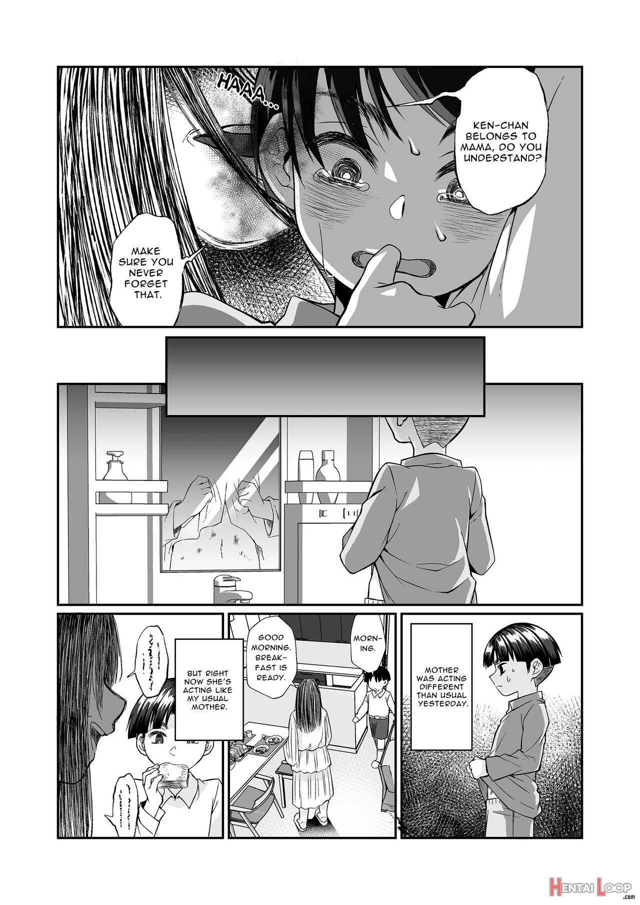 Hissatsu Onee-san 2 page 60
