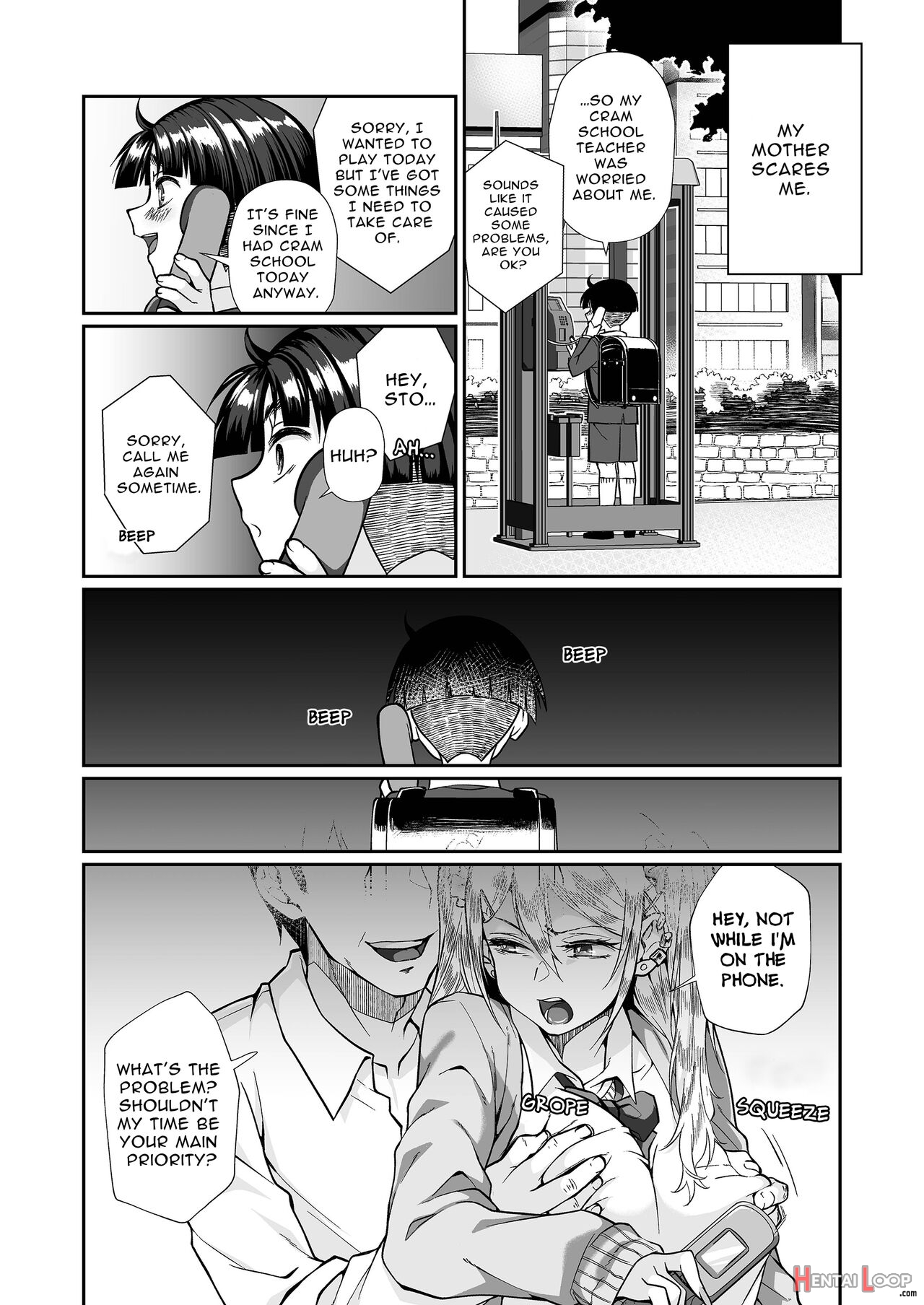 Hissatsu Onee-san 2 page 61