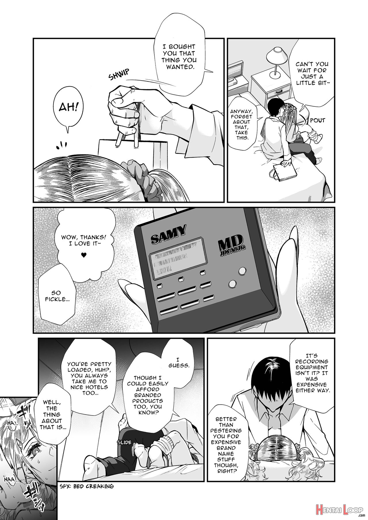 Hissatsu Onee-san 2 page 62