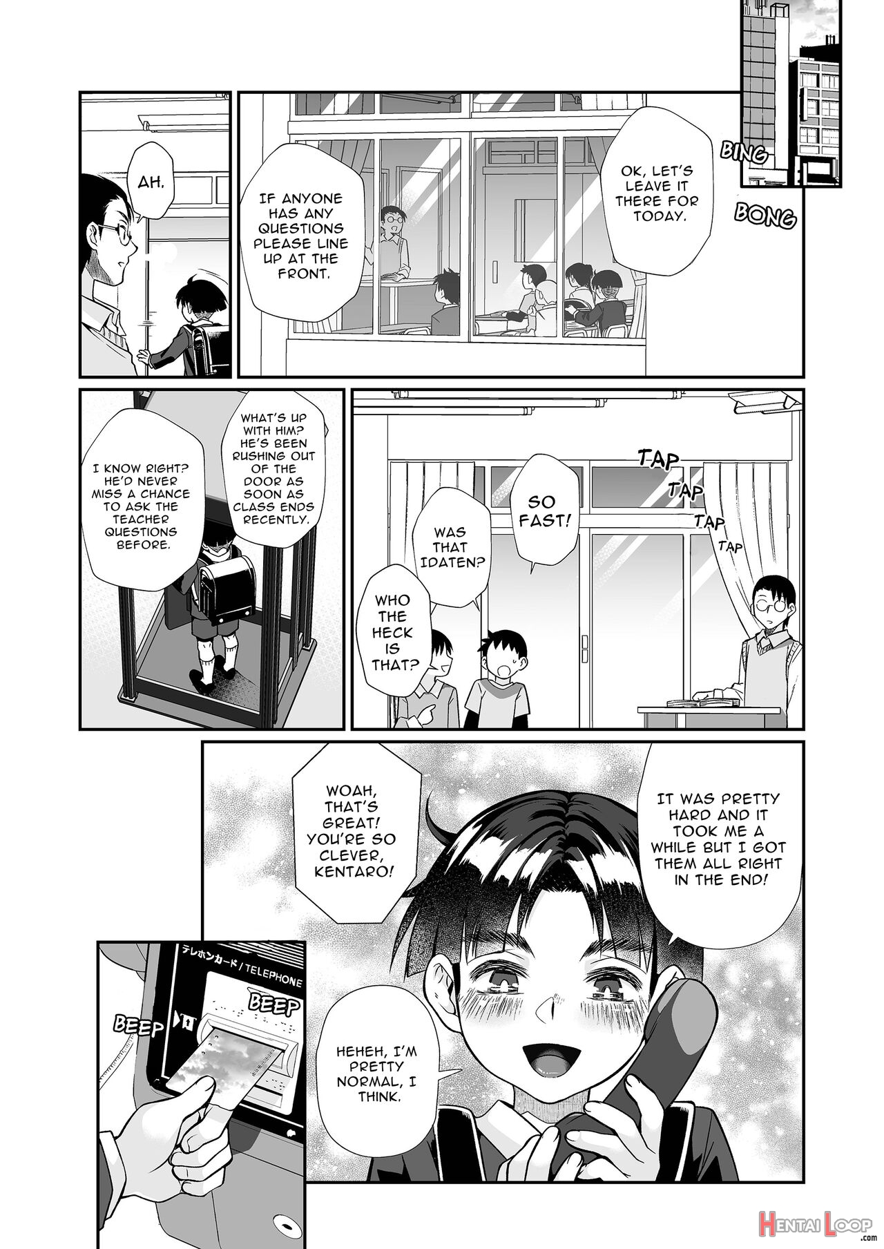 Hissatsu Onee-san 2 page 63