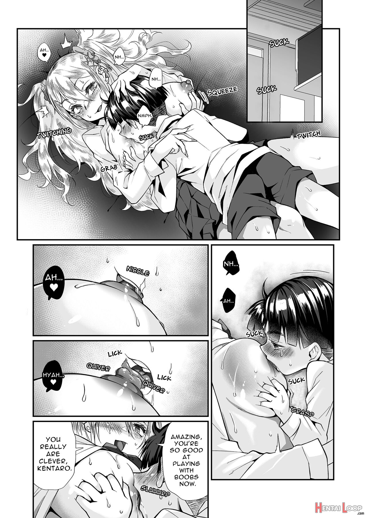 Hissatsu Onee-san 2 page 65