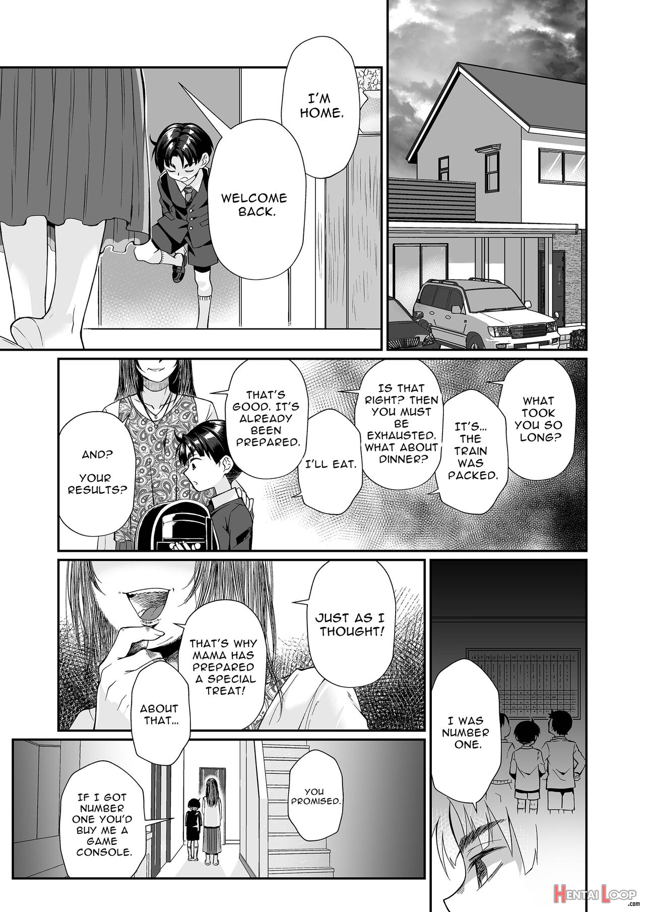 Hissatsu Onee-san 2 page 7
