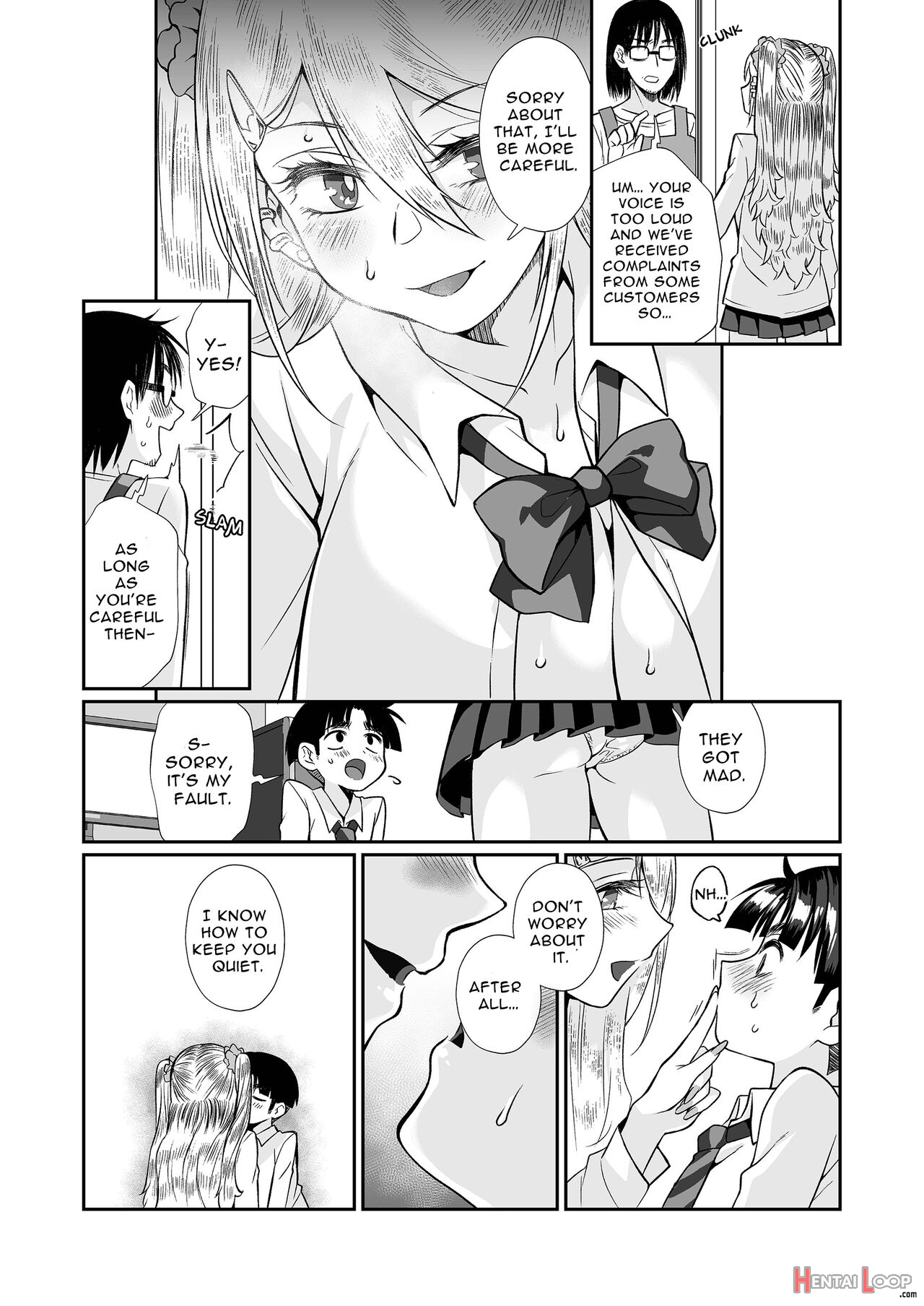 Hissatsu Onee-san 2 page 73