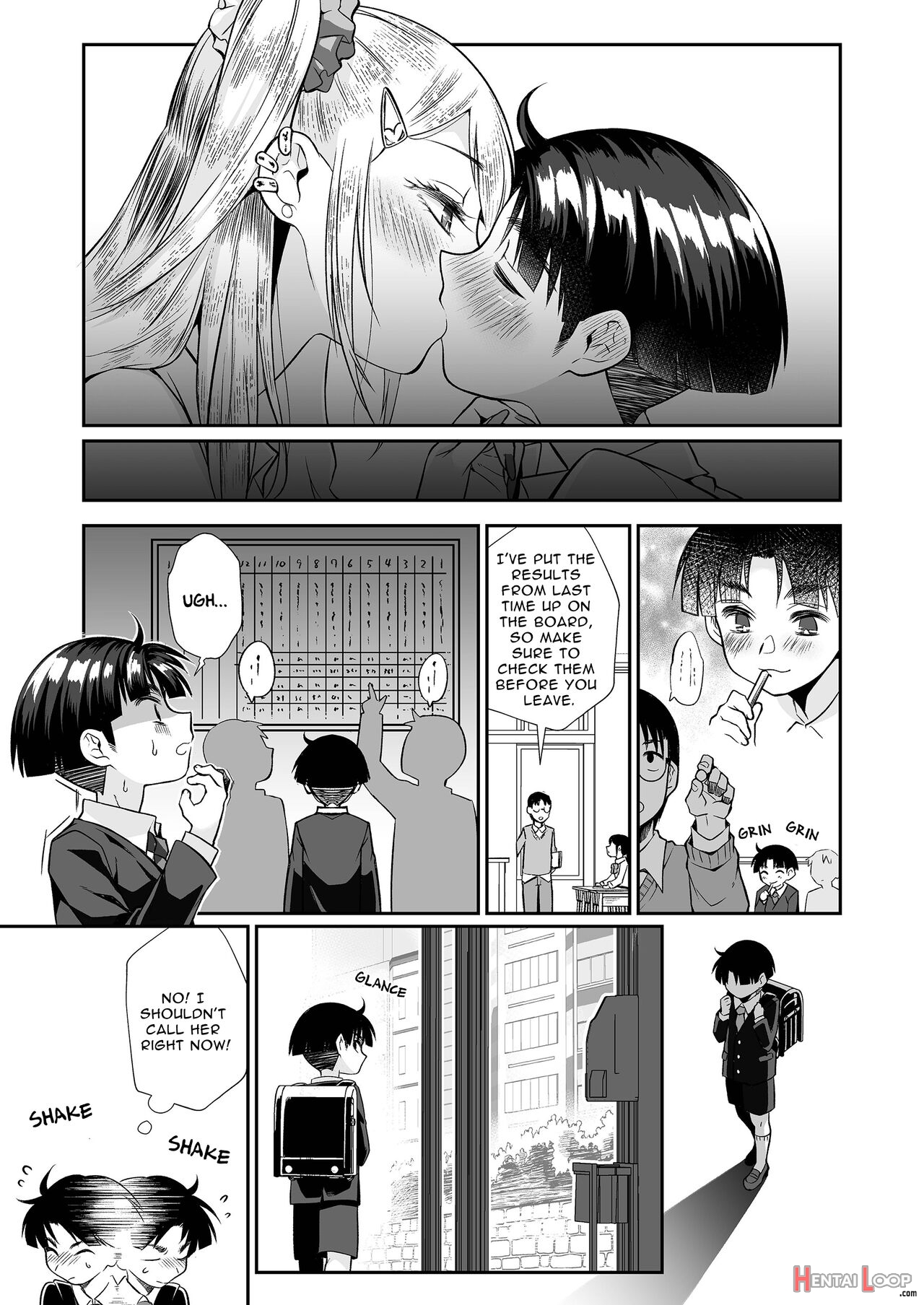 Hissatsu Onee-san 2 page 74