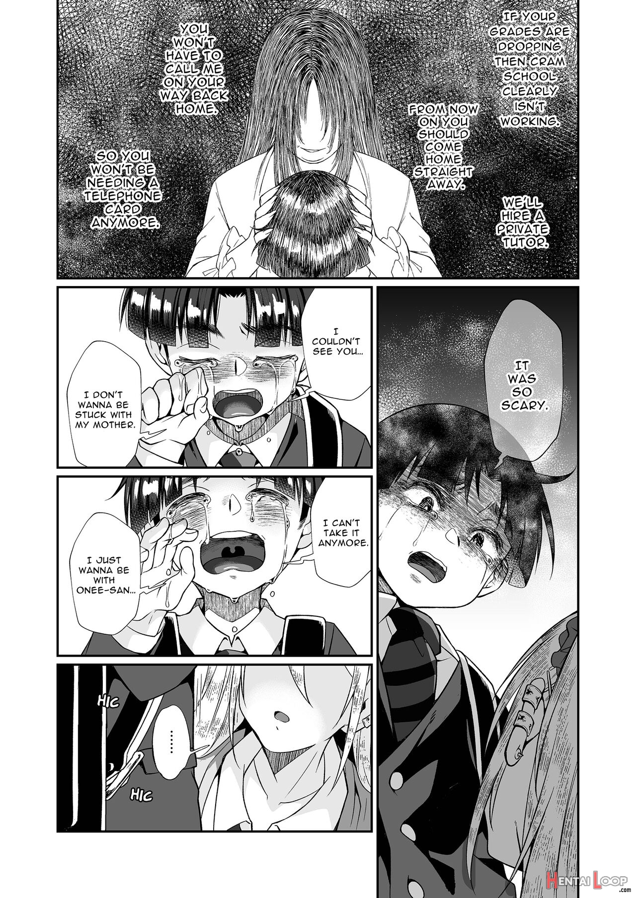 Hissatsu Onee-san 2 page 79