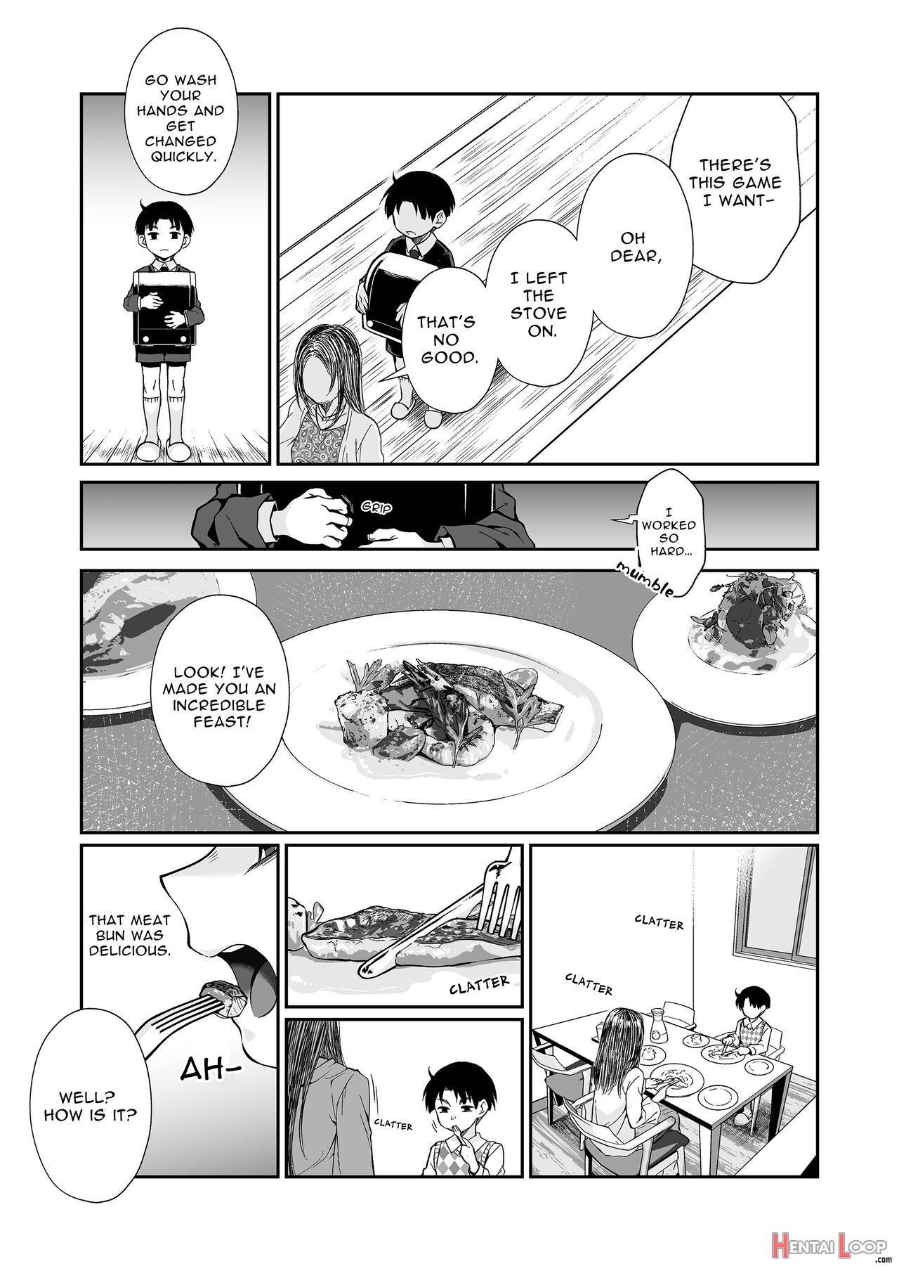 Hissatsu Onee-san 2 page 8