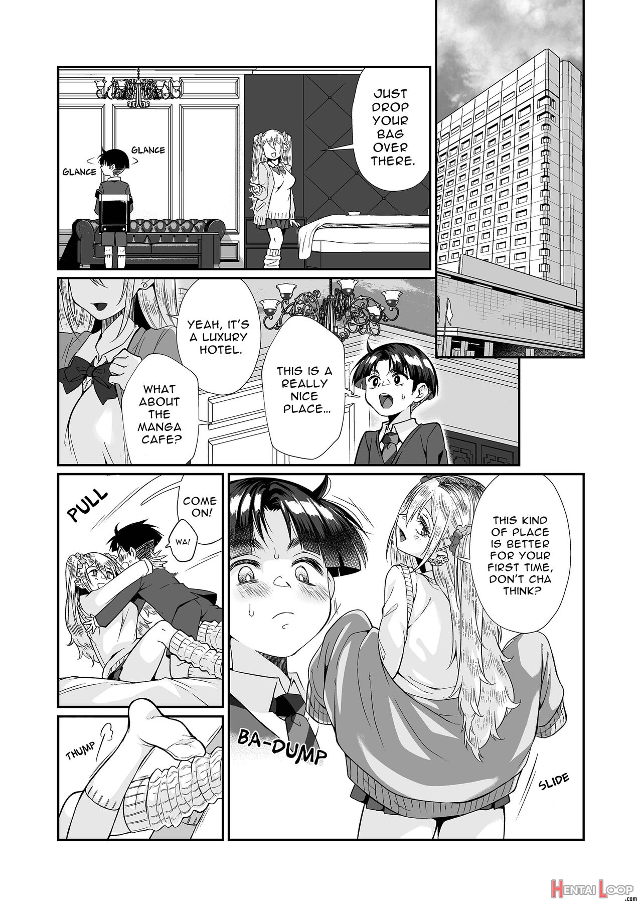 Hissatsu Onee-san 2 page 81
