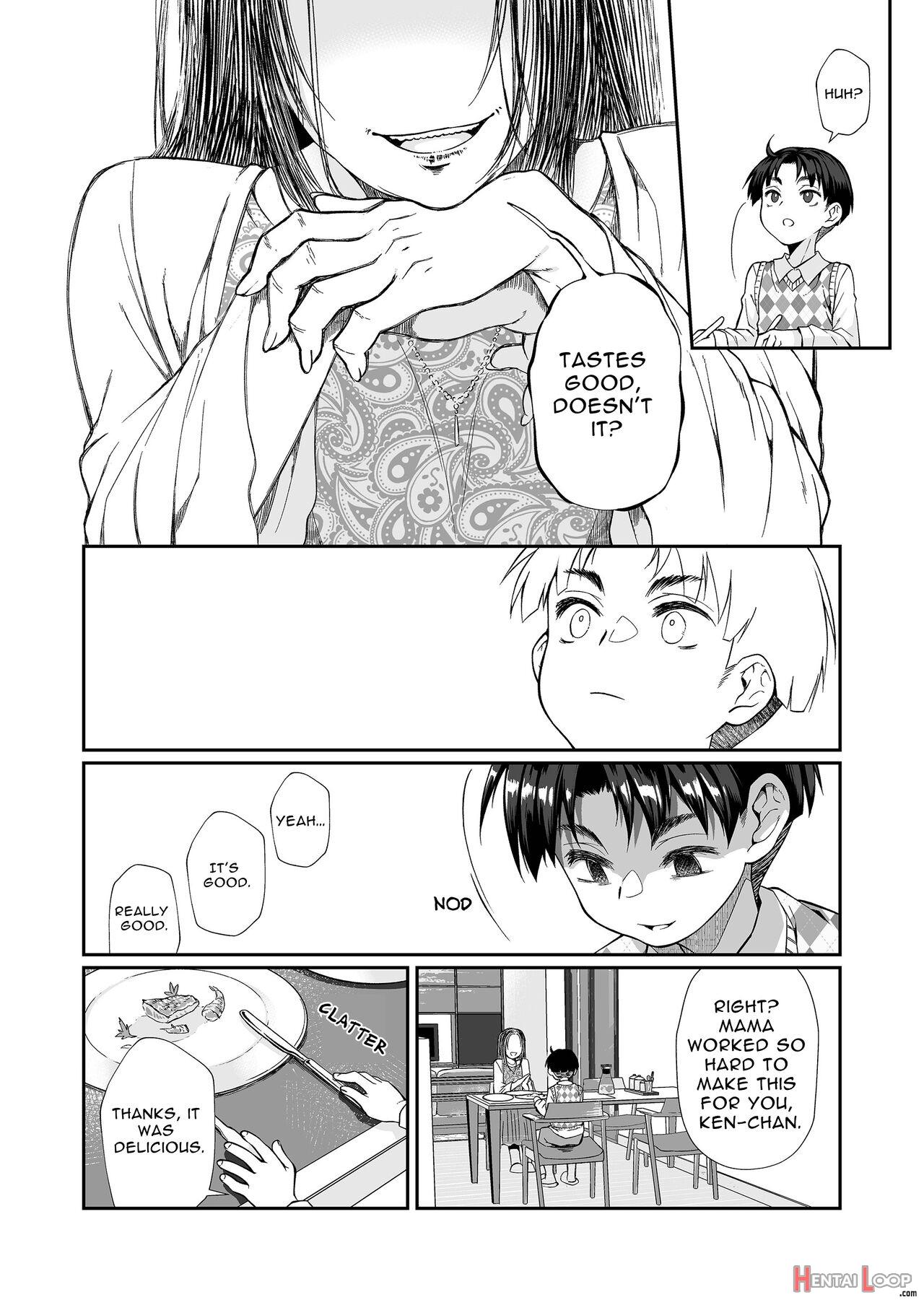 Hissatsu Onee-san 2 page 9