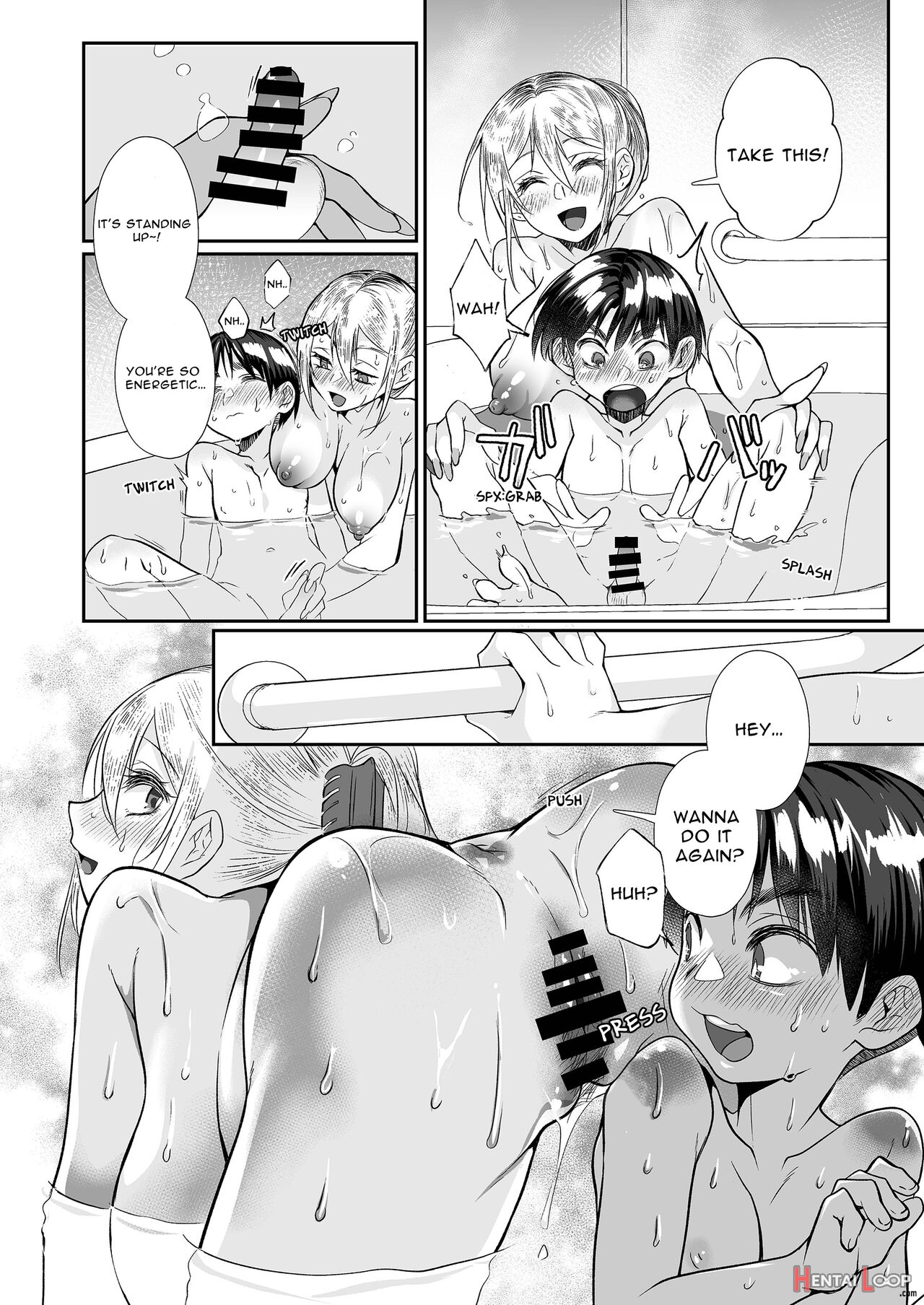 Hissatsu Onee-san 2 page 96