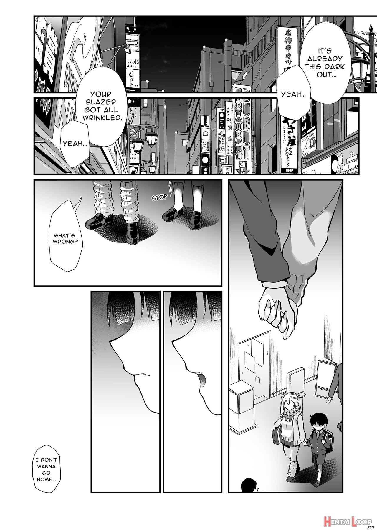 Hissatsu Onee-san 2 page 99