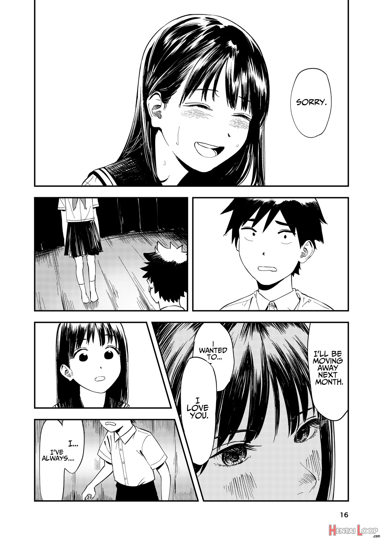 Isshou Wasurerarenai Sex page 15