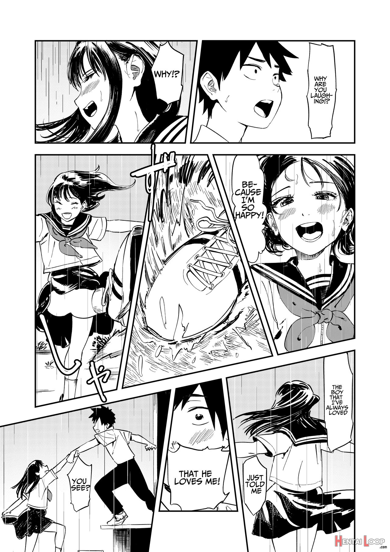 Isshou Wasurerarenai Sex page 18