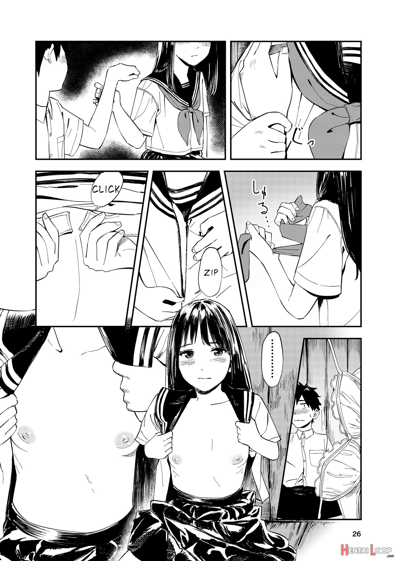 Isshou Wasurerarenai Sex page 25