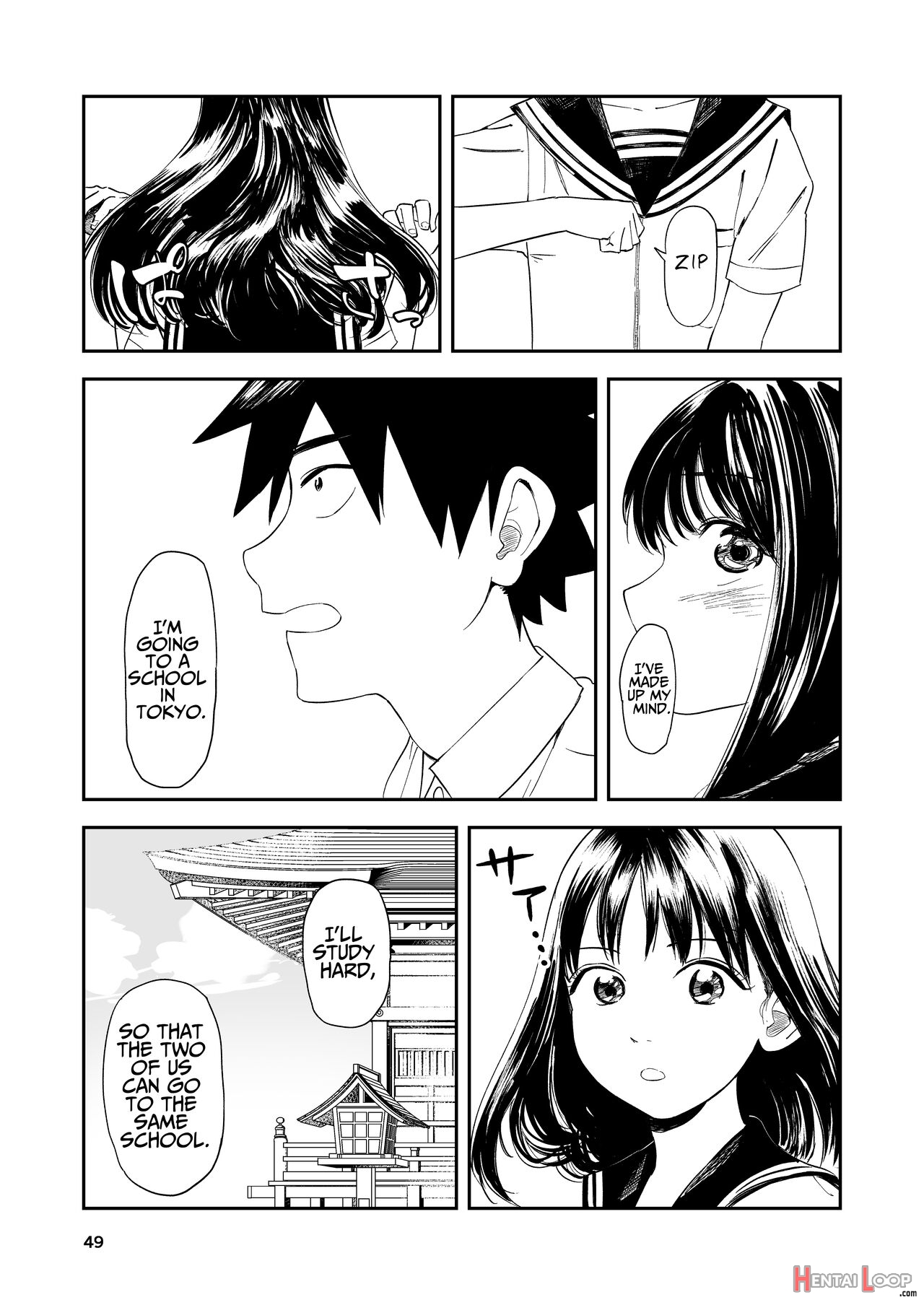 Isshou Wasurerarenai Sex page 48