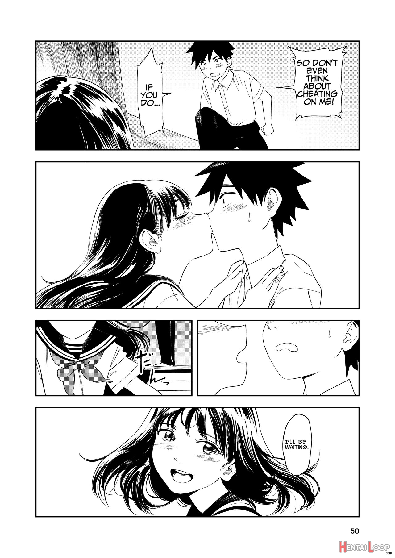Isshou Wasurerarenai Sex page 49