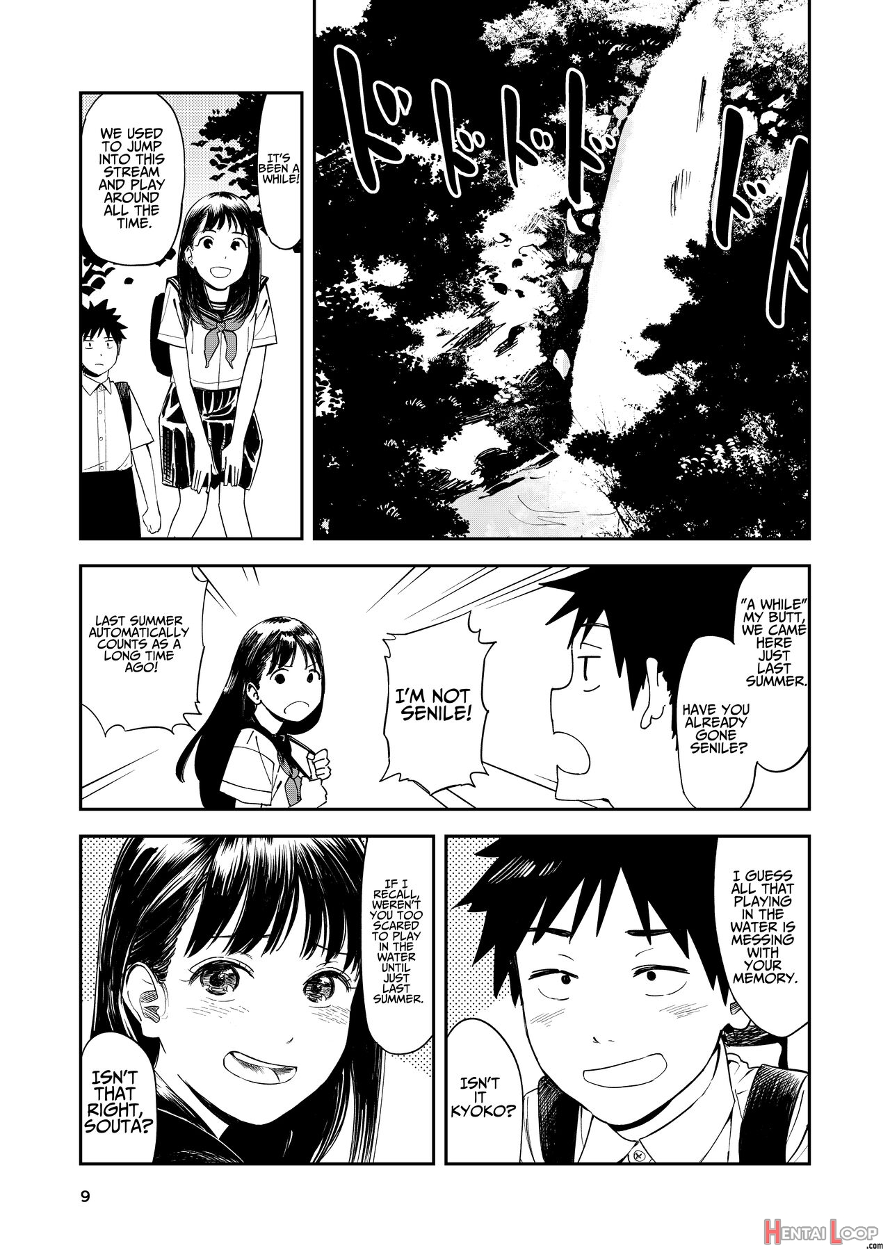 Isshou Wasurerarenai Sex page 8