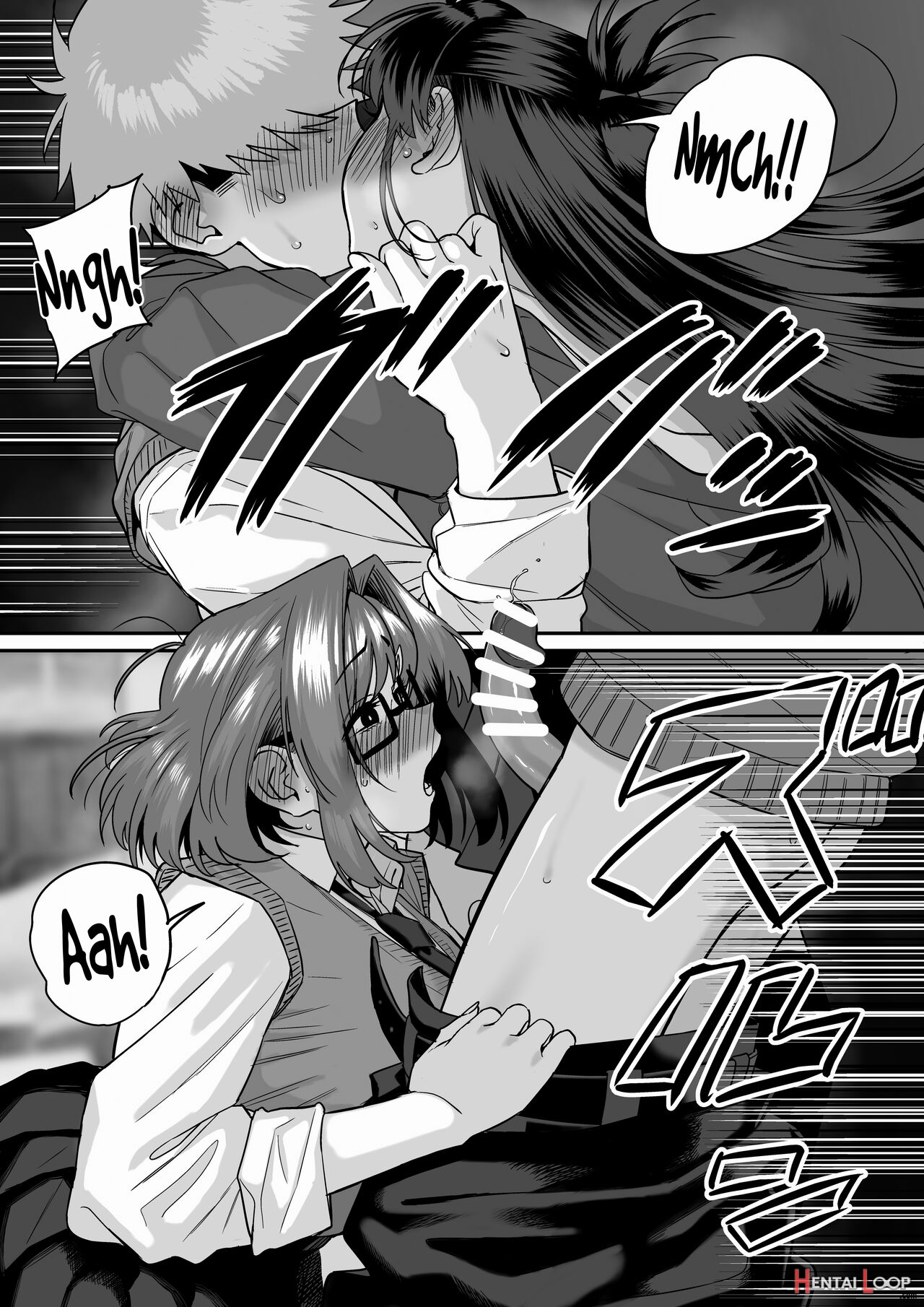 Itabasami Na Wakachi Ai 5 page 36