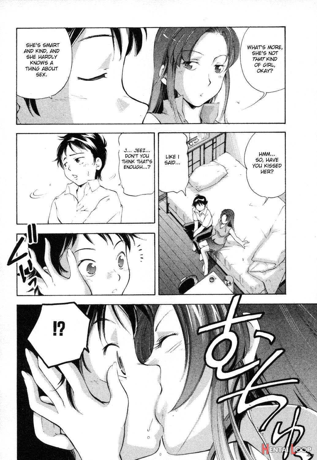 Kanojo Ga Deki Tara page 6