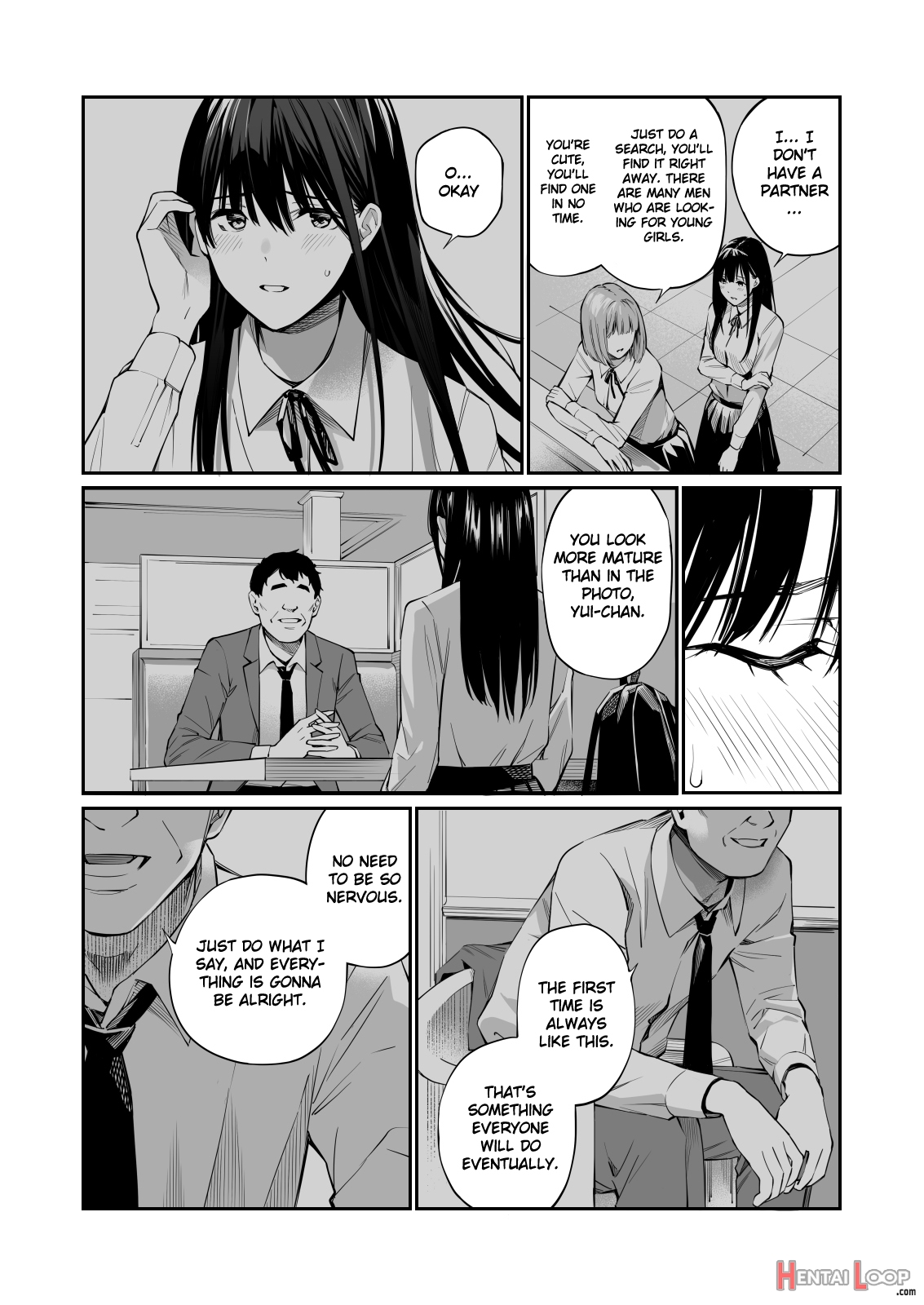 Kare No Shiranai Himitsu O Irete. page 22