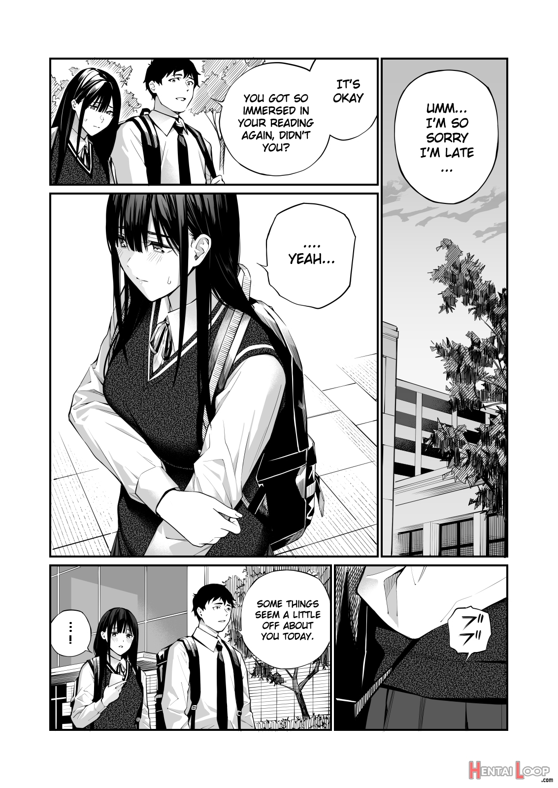 Kare No Shiranai Himitsu O Irete. page 66