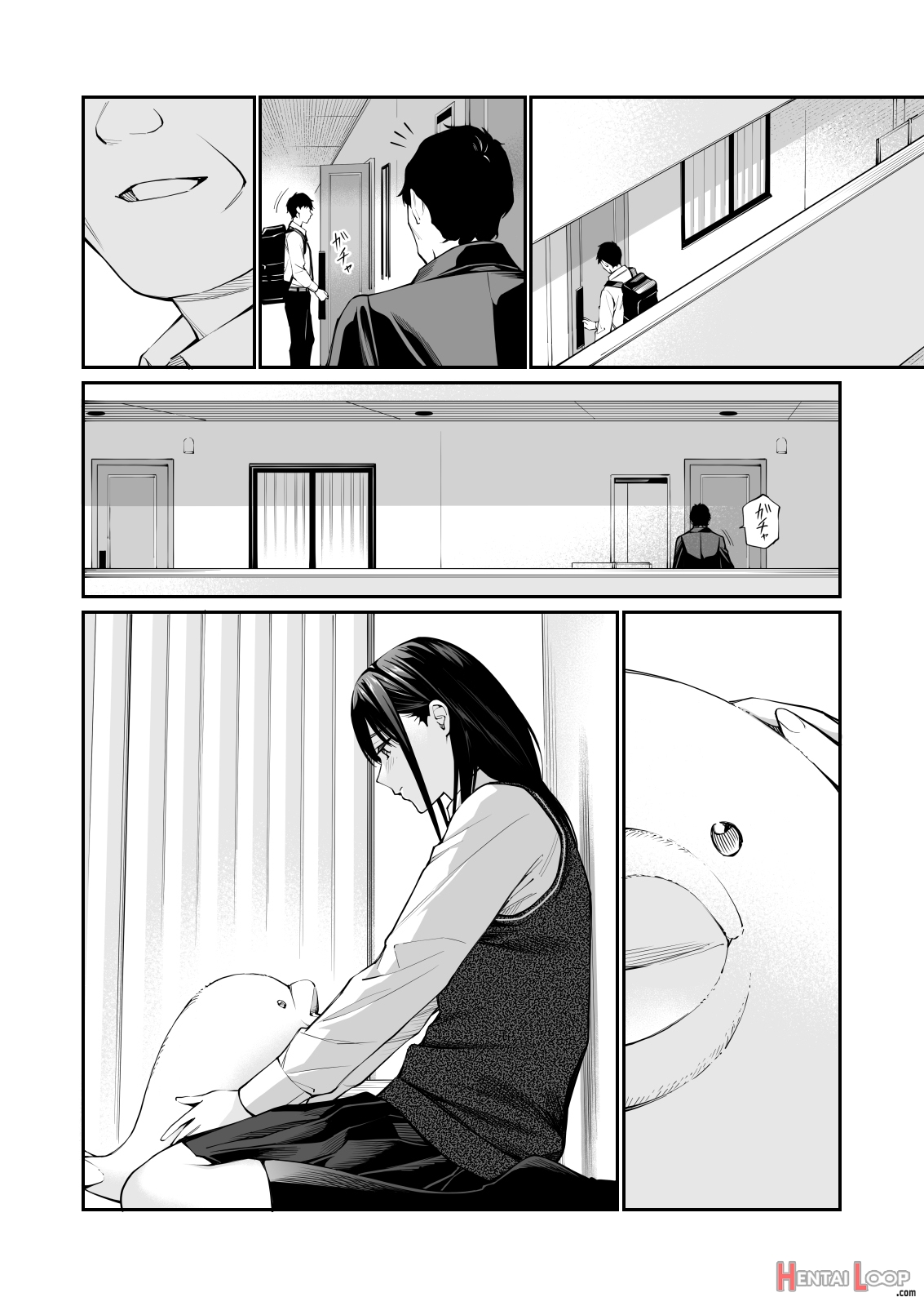 Kare No Shiranai Himitsu O Irete. page 68