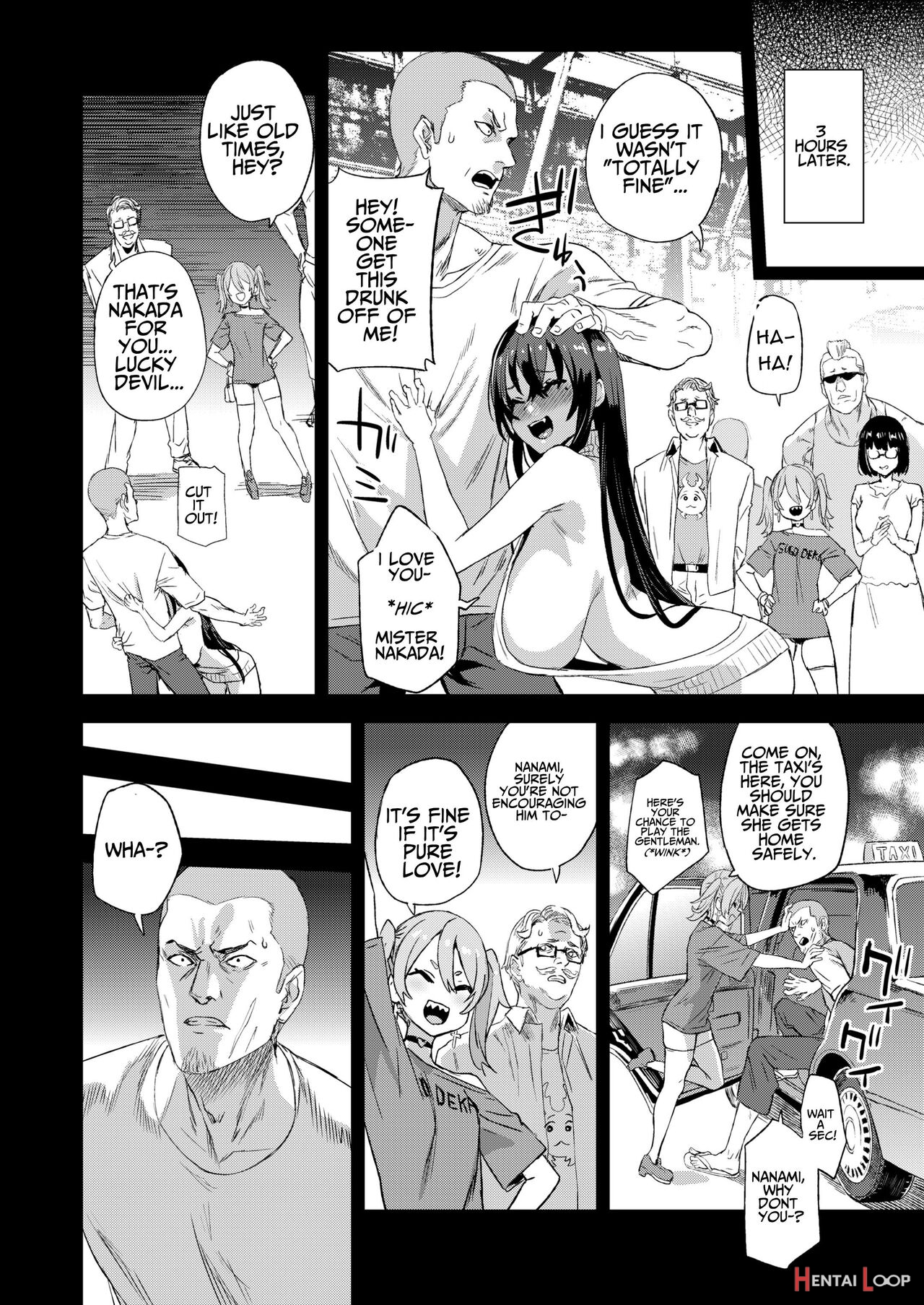 Kijouin-sensei No Eromanga Nou page 9