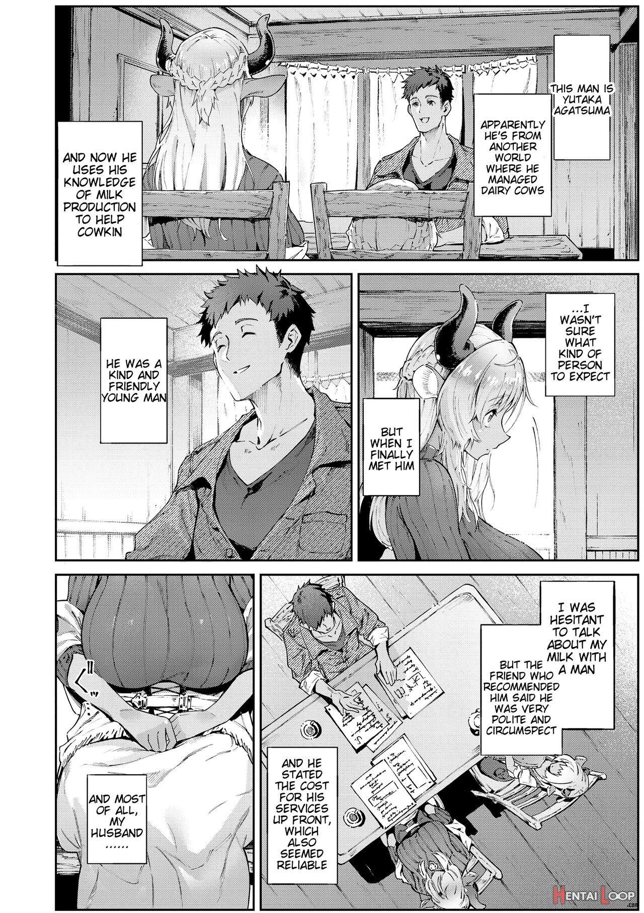 Koi Kankei page 10