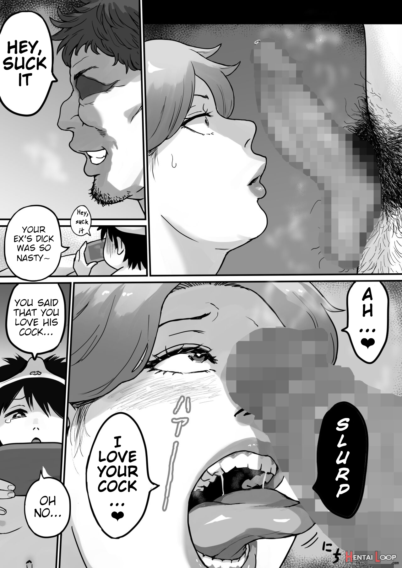 Koibito Wa Yanmama page 94