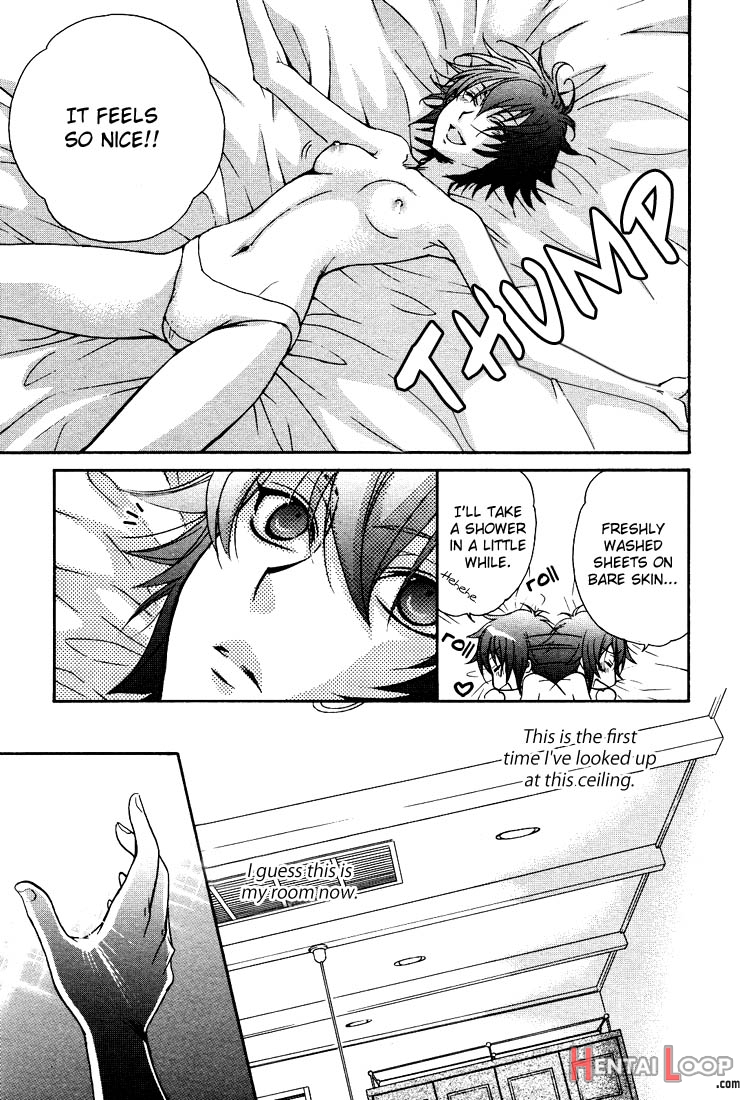 Love Dna Xx Ch. 1-6 page 30