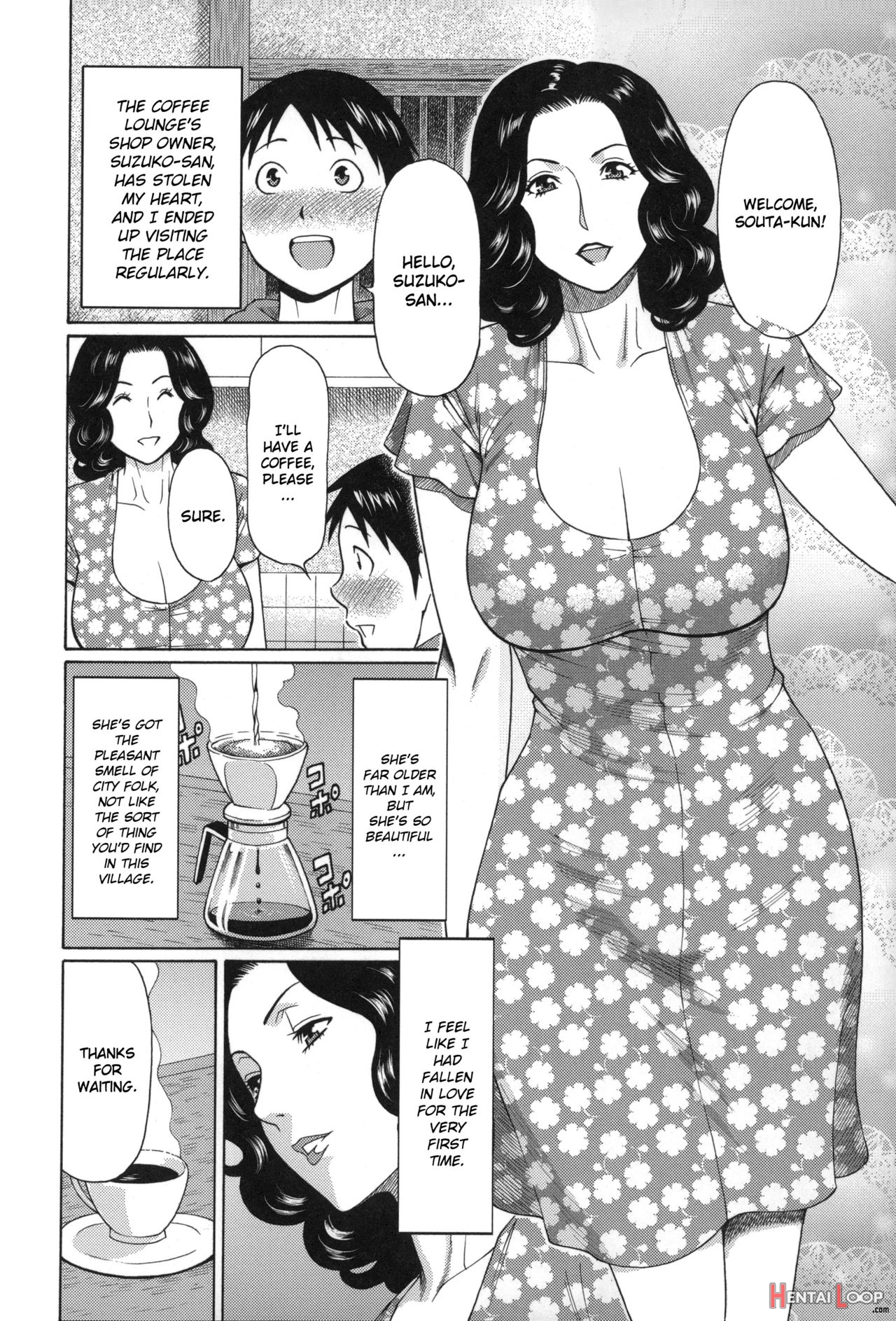 Mama To Sensei ~tsukuzuku Onna Genashi~ page 108