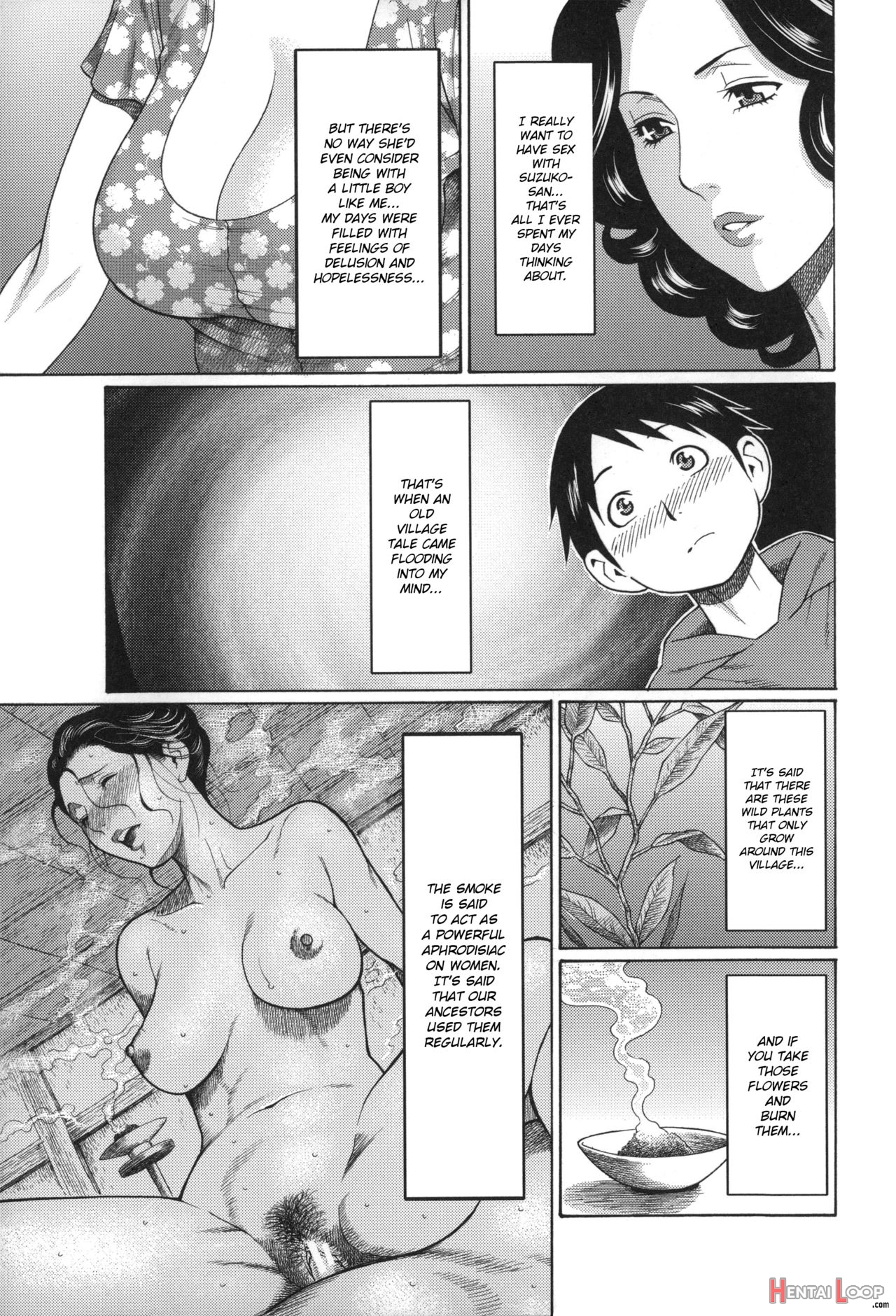 Mama To Sensei ~tsukuzuku Onna Genashi~ page 111