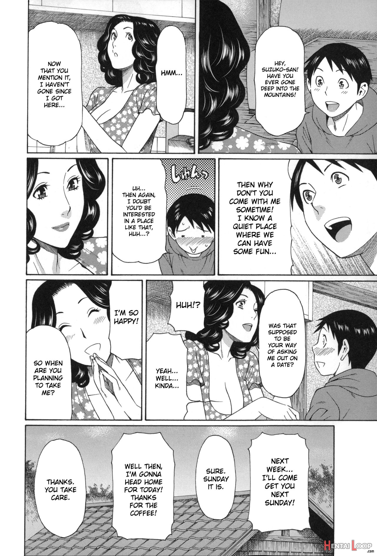 Mama To Sensei ~tsukuzuku Onna Genashi~ page 112