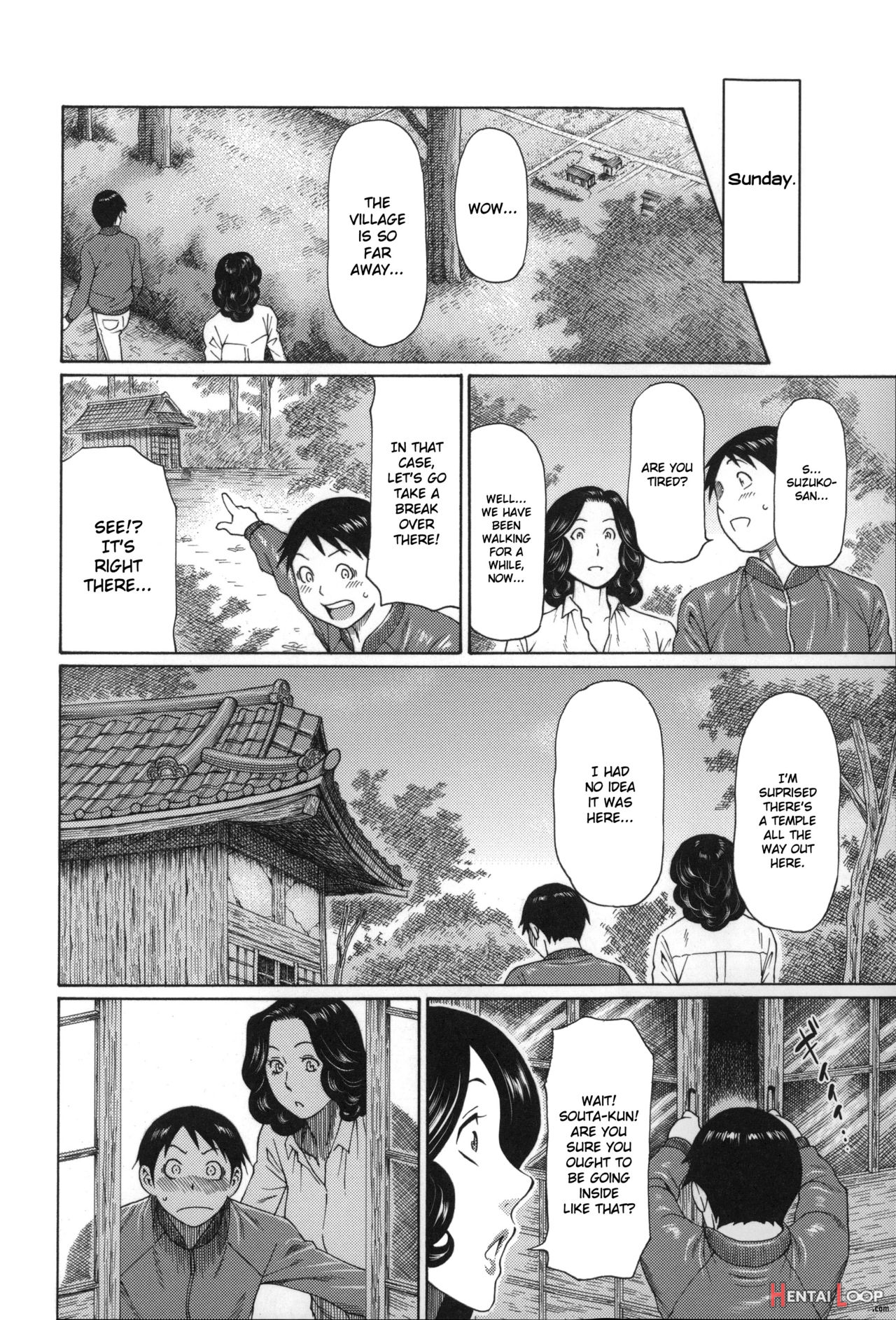 Mama To Sensei ~tsukuzuku Onna Genashi~ page 114