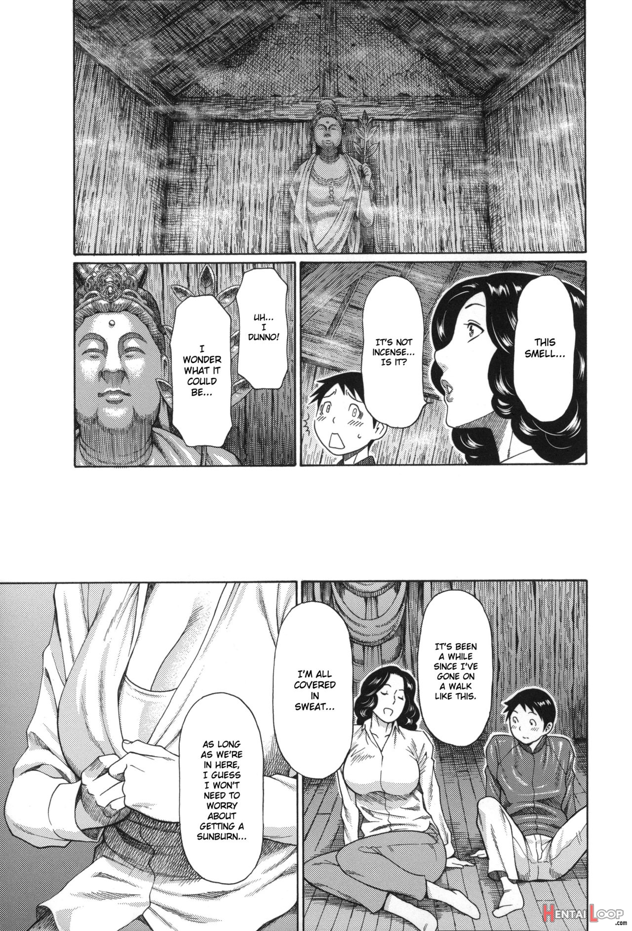 Mama To Sensei ~tsukuzuku Onna Genashi~ page 115