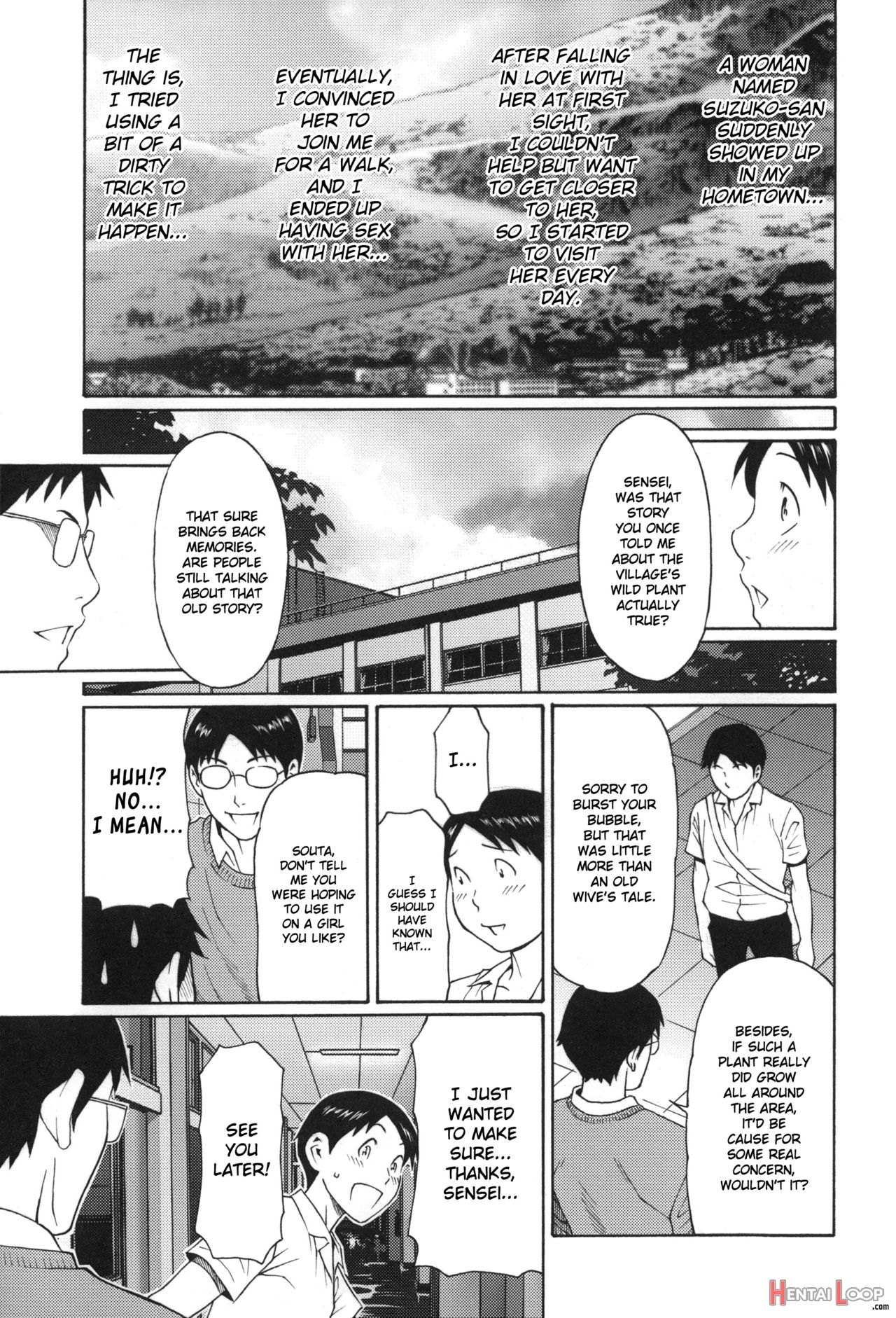 Mama To Sensei ~tsukuzuku Onna Genashi~ page 135