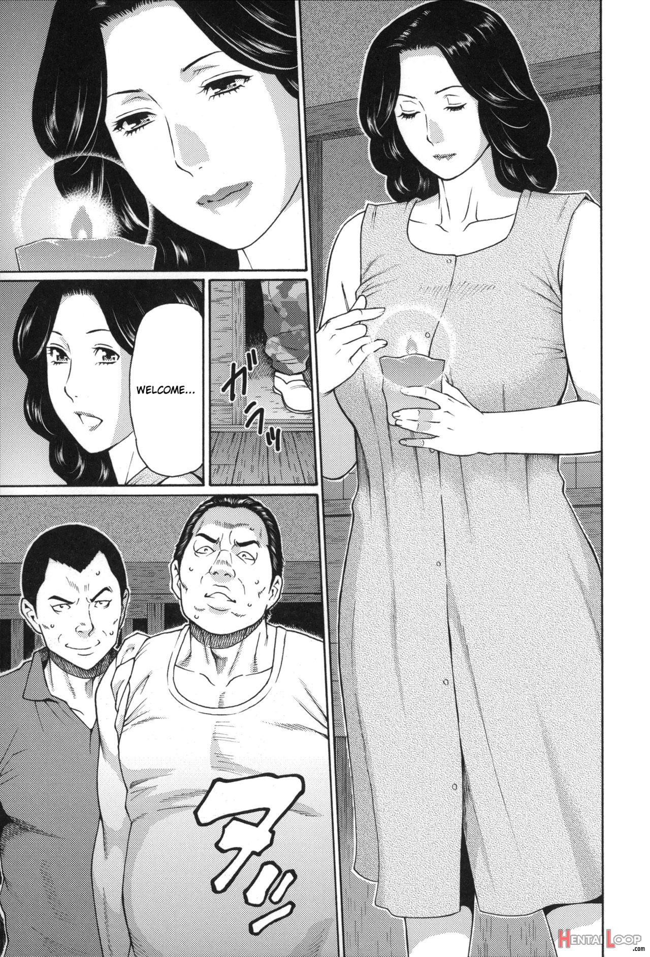 Mama To Sensei ~tsukuzuku Onna Genashi~ page 137