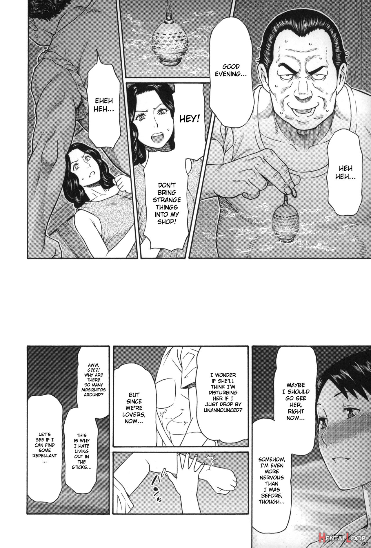 Mama To Sensei ~tsukuzuku Onna Genashi~ page 138