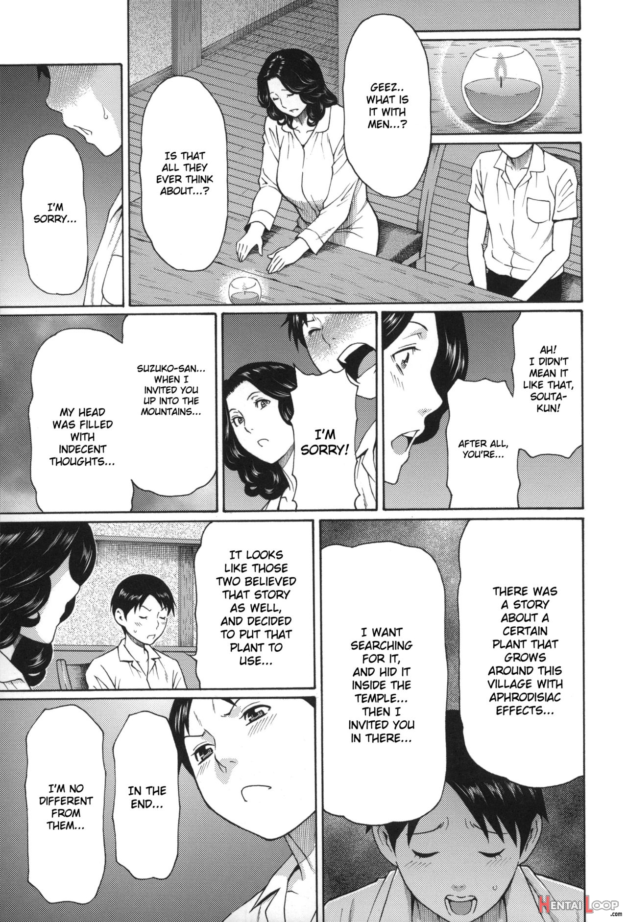 Mama To Sensei ~tsukuzuku Onna Genashi~ page 151