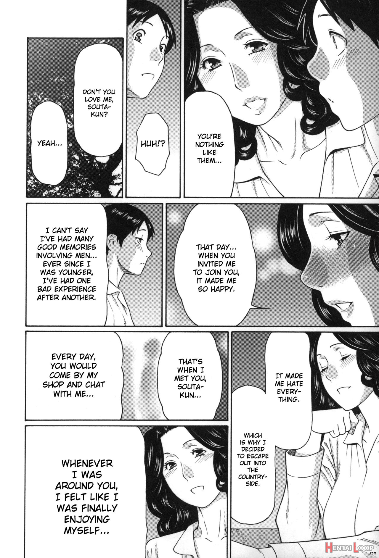 Mama To Sensei ~tsukuzuku Onna Genashi~ page 152