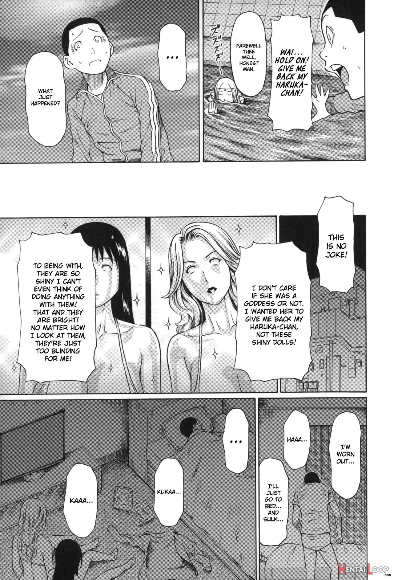 Mama To Sensei ~tsukuzuku Onna Genashi~ page 171