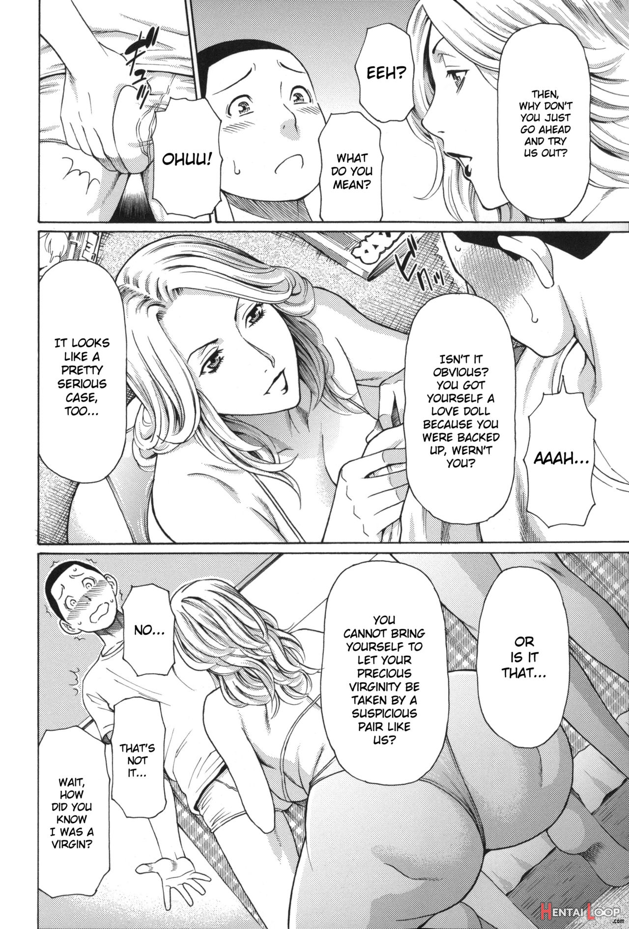 Mama To Sensei ~tsukuzuku Onna Genashi~ page 174