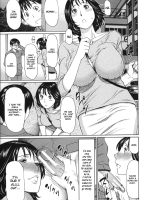 Mama To Sensei ~tsukuzuku Onna Genashi~ page 9