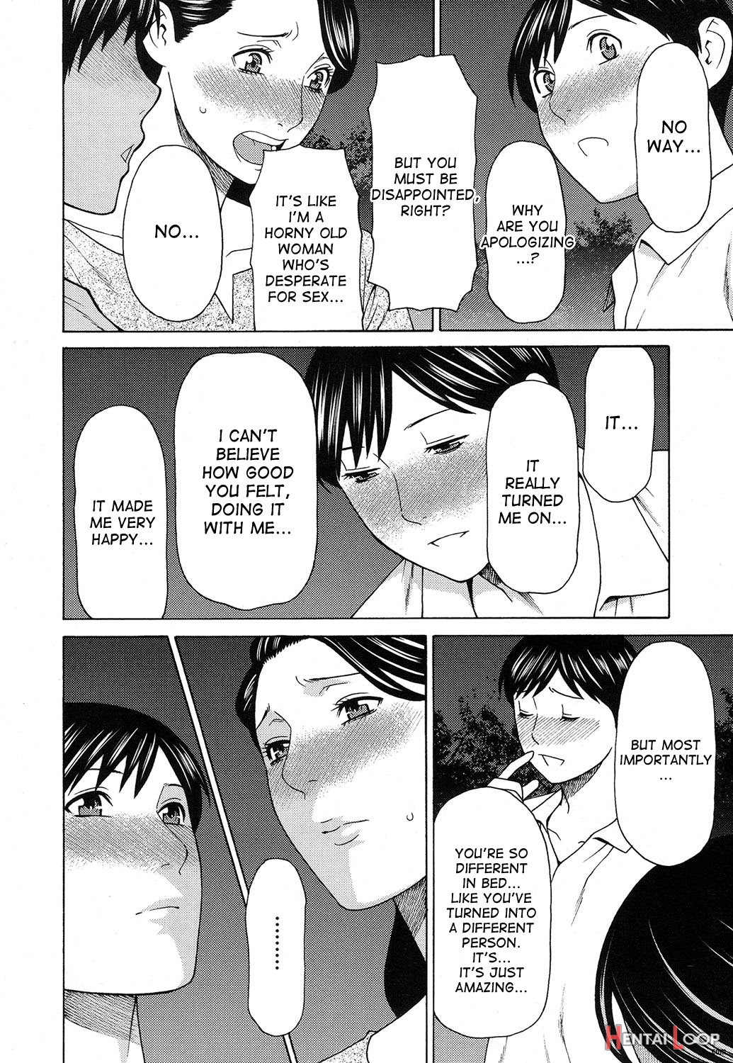 Masumi-san Wa Sokunengata page 9