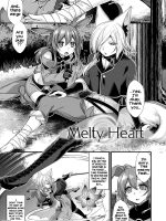Melty Heart page 1