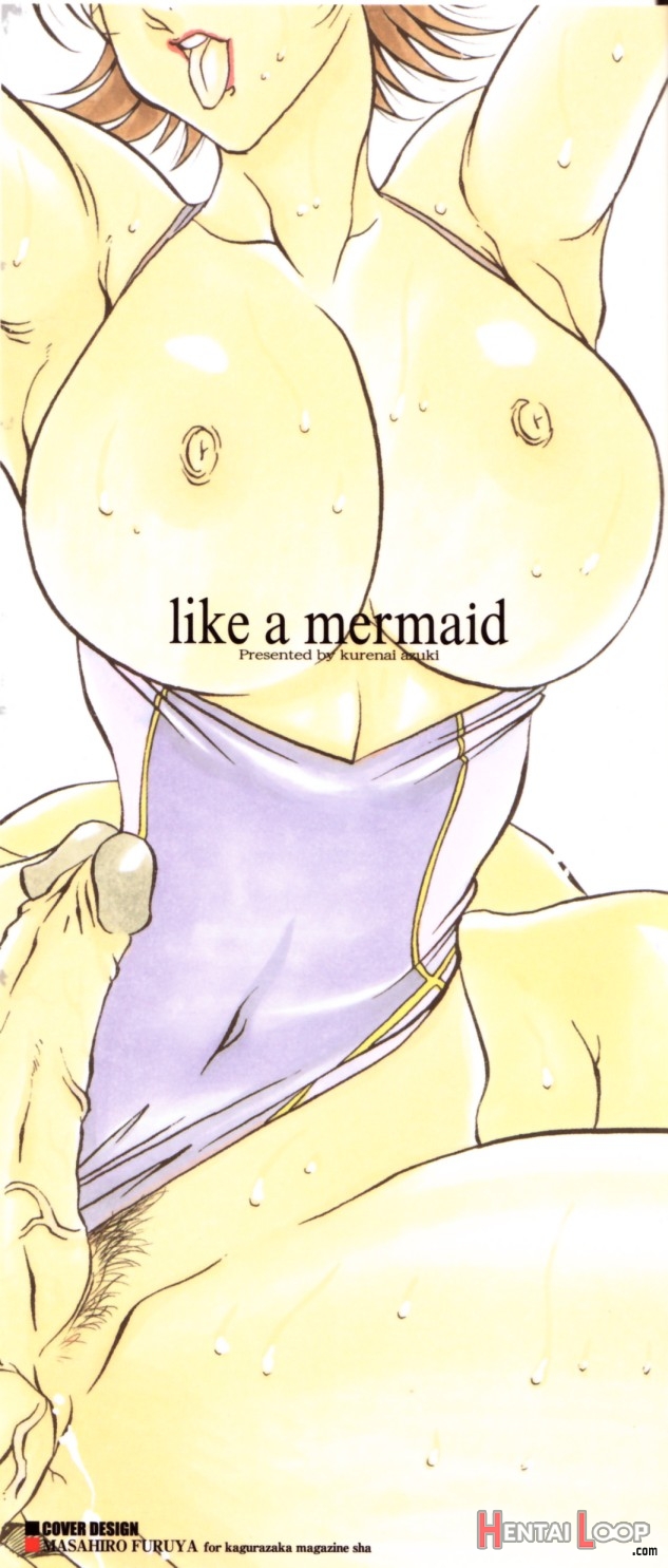 Mermaid No You Ni page 3