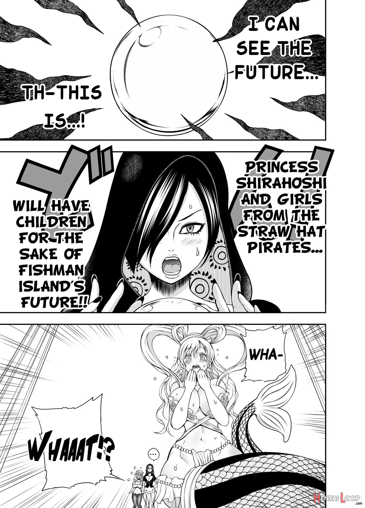 Midare Saki Ningyo Hime page 2