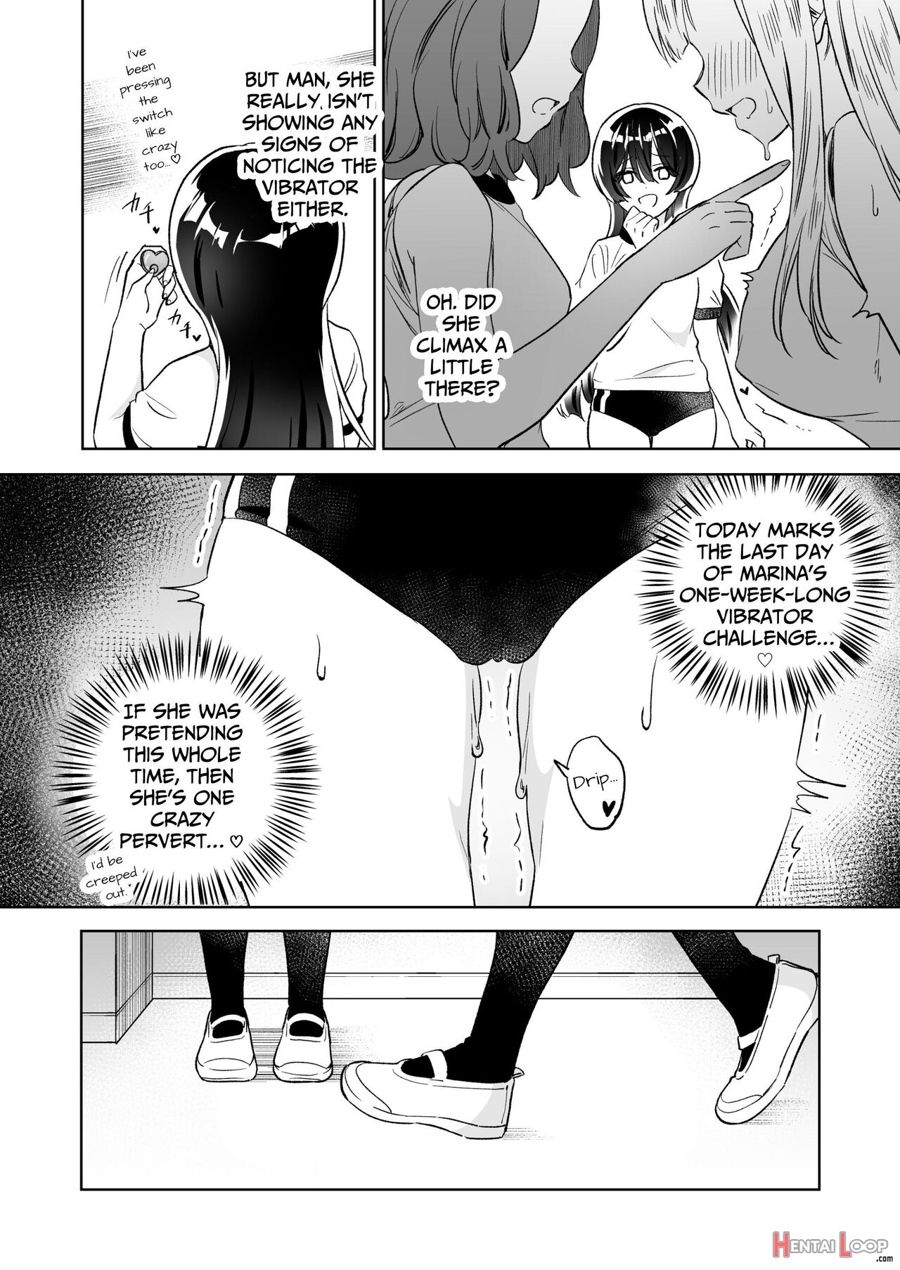 Minna De Ecchi Na Yurikatsu Appli ~ee!? Kono Naka Ni Kakattenai Musume Ga Iru!?~ 2 page 13