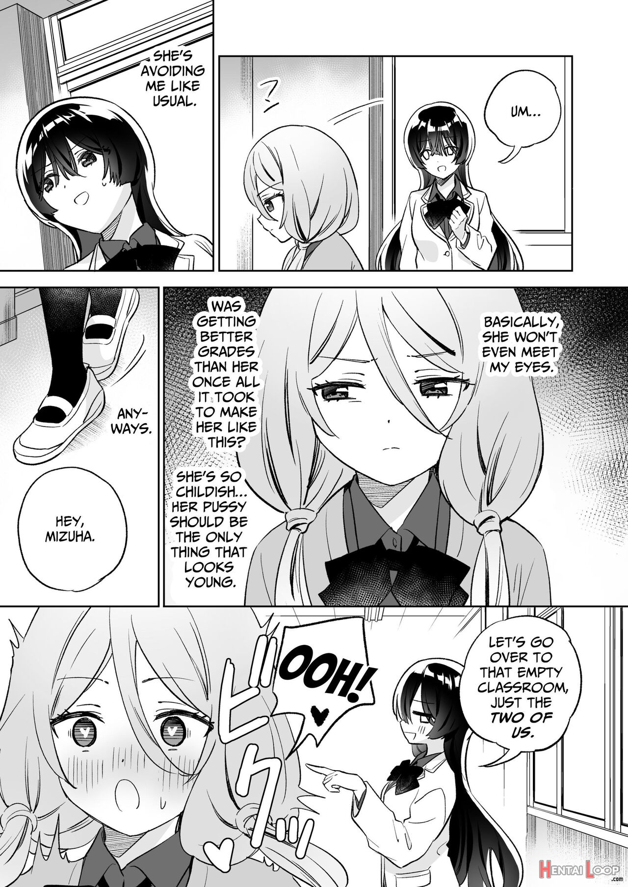 Minna De Ecchi Na Yurikatsu Appli ~ee!? Kono Naka Ni Kakattenai Musume Ga Iru!?~ 2 page 14