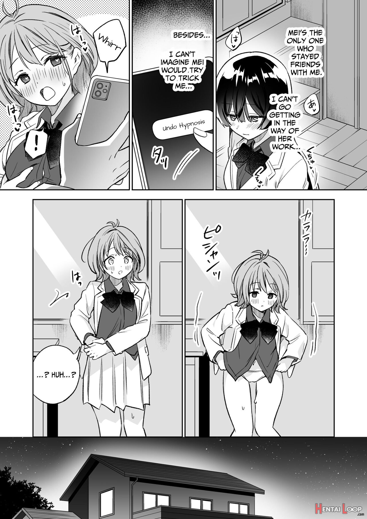 Minna De Ecchi Na Yurikatsu Appli ~ee!? Kono Naka Ni Kakattenai Musume Ga Iru!?~ 2 page 24