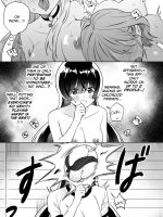 Minna De Ecchi Na Yurikatsu Appli ~ee!? Kono Naka Ni Kakattenai Musume Ga Iru!?~ 2 page 8